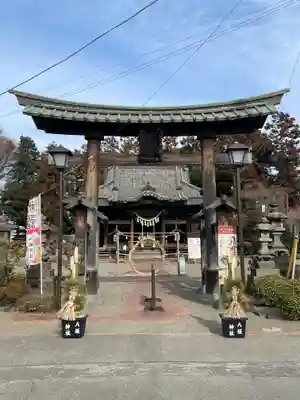 八坂神社(群馬県)