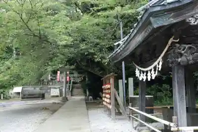 前玉神社(埼玉県)