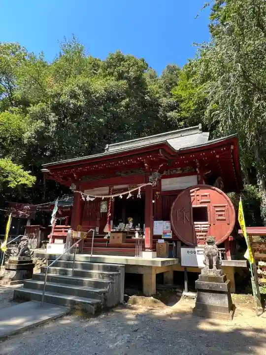 聖神社(埼玉県)