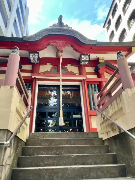 誕生八幡神社(東京都)