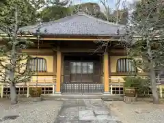 東福寺の本殿