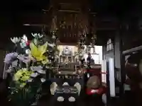 平泉寺の本殿・本堂