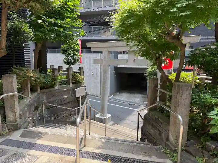 妻戀神社(東京都)