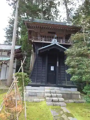 彌彦神社のその他建物