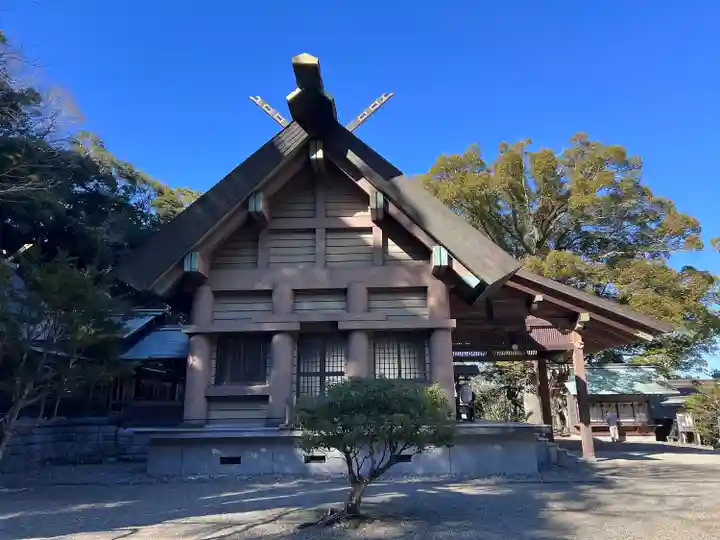 安房神社(千葉県)