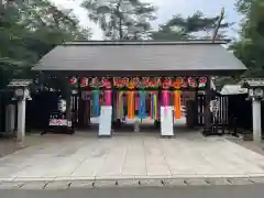 櫻木神社の建物その他