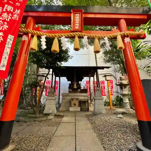 日本橋日枝神社(東京都)