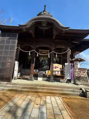 金峯神社(新潟県)