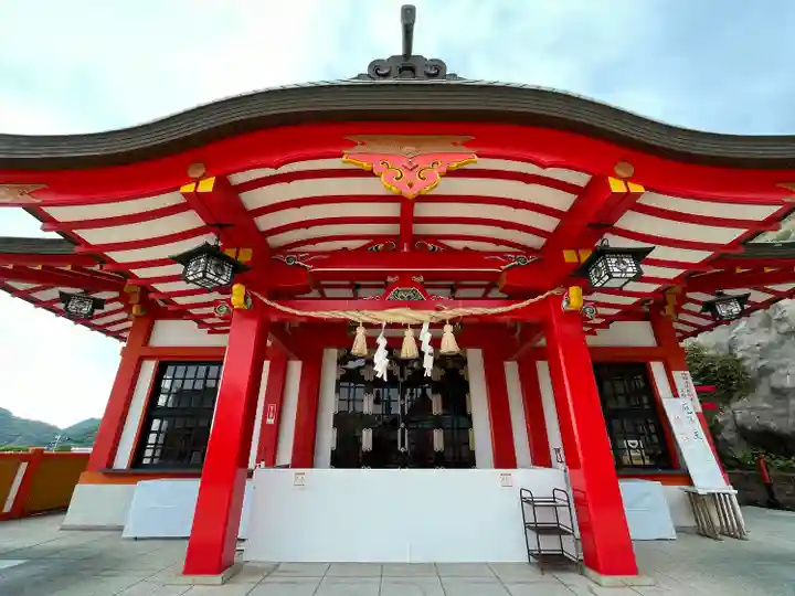高橋稲荷神社(熊本県)