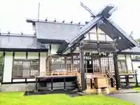 谷地頭神社(青森県)