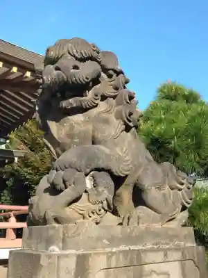 赤塚氷川神社(東京都)