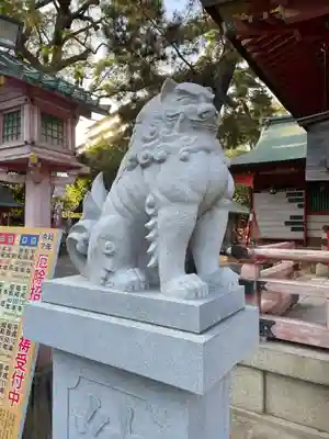 長田神社(兵庫県)