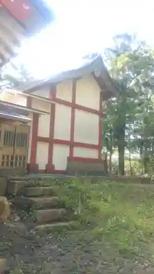 羽黒神社(福島県)