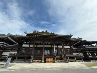 久遠寺(山梨県)