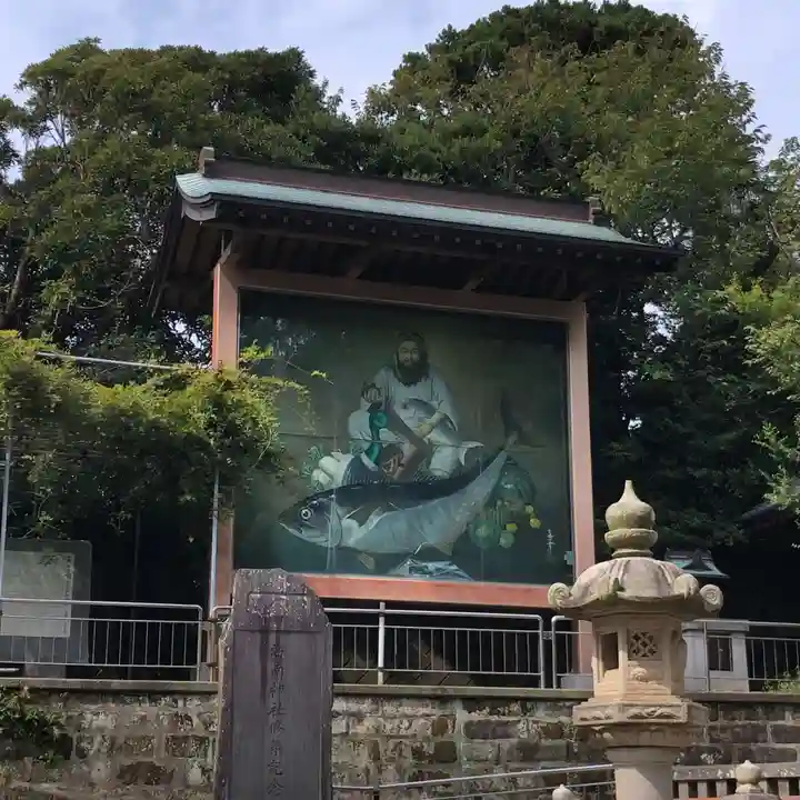 海南神社のその他建物