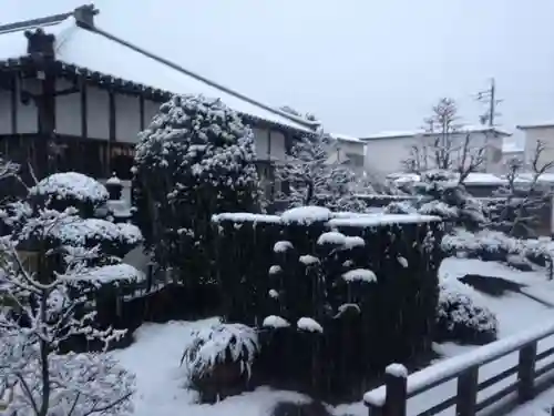 梅香寺の景色