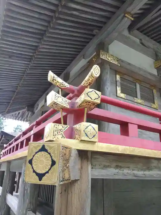 日吉大社のその他建物