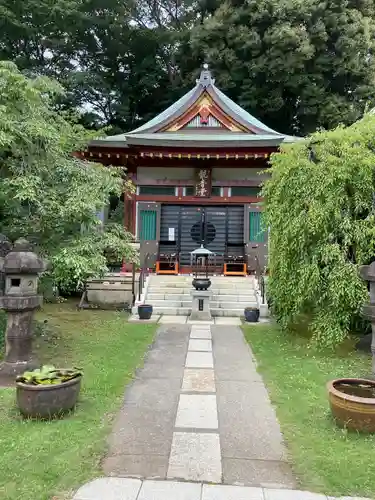 瀧泉寺（目黒不動尊）(東京都)