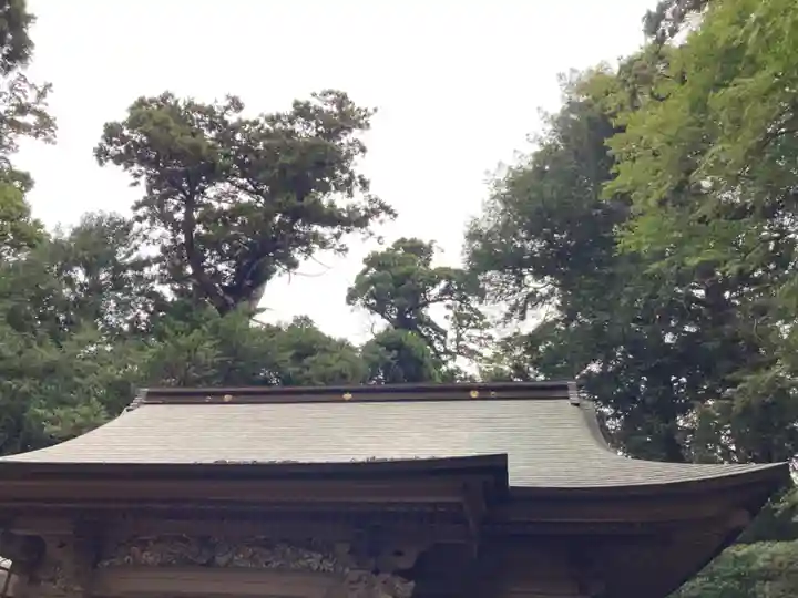側高神社(千葉県)