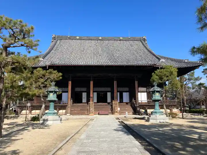 百萬遍知恩寺(京都府)