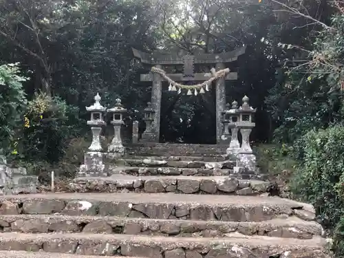 志々伎神社 中都宮(長崎県)