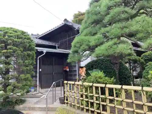 等覚寺の建物その他