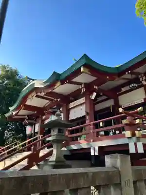 多摩川浅間神社(東京都)