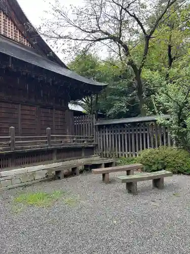 甲斐國一宮 浅間神社の建物その他