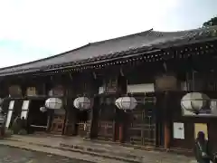 東大寺二月堂(奈良県)