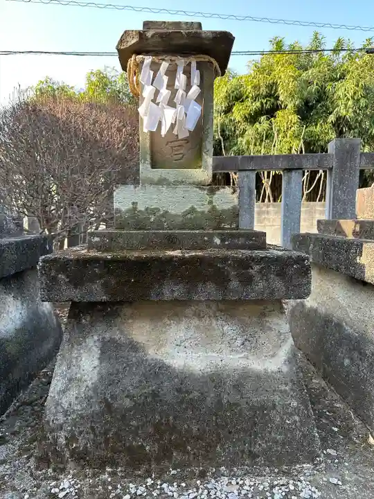 宮戸神社(埼玉県)