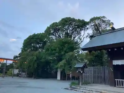 伊勢山皇大神宮(神奈川県)