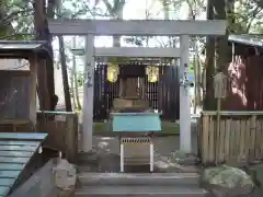 桑名宗社（春日神社）(三重県)