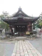 祝神社(長野県)