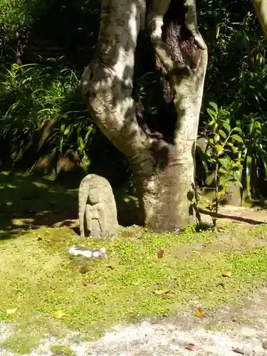 白毫寺の仏像