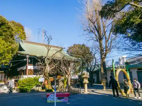 七社神社のその他建物