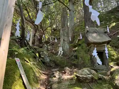 御岩神社(茨城県)