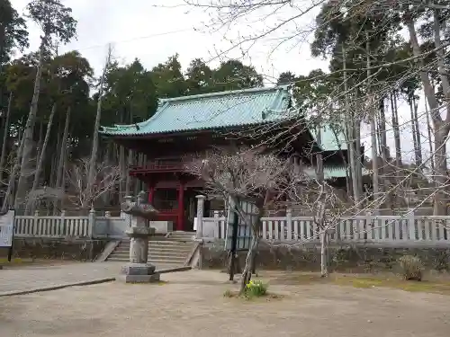 神野寺の本殿・本堂
