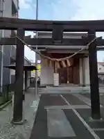 矢先神社(宮城県)