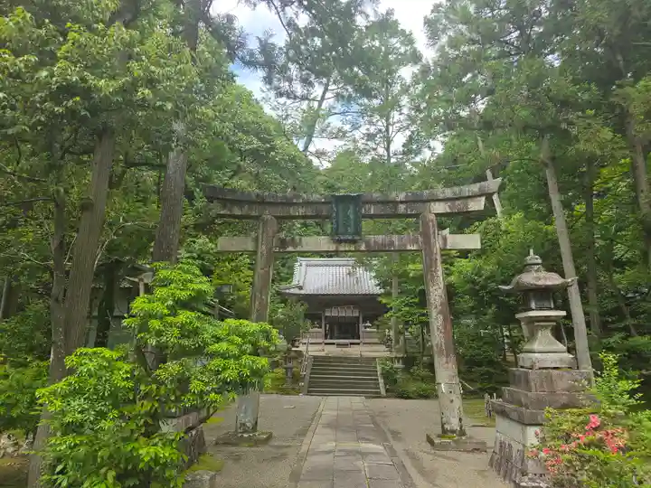 山王大宮神社(滋賀県)