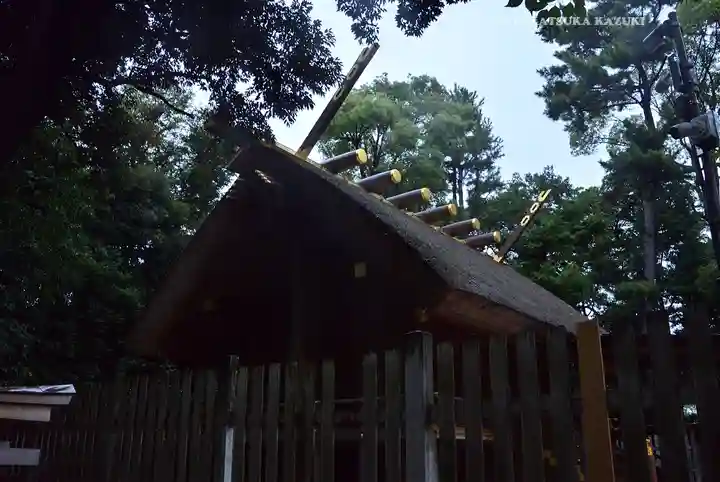 伊勢山皇大神宮(神奈川県)