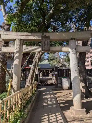 多武峯内藤神社(東京都)