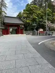 一之宮貫前神社(群馬県)