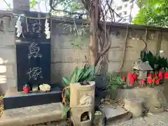 波除神社（波除稲荷神社）の建物その他