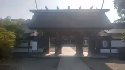 秋田県護國神社(秋田県)