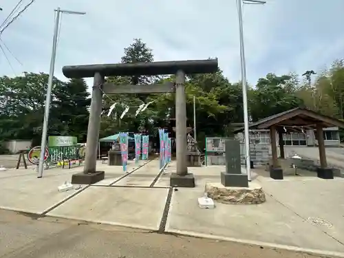富里香取神社(千葉県)
