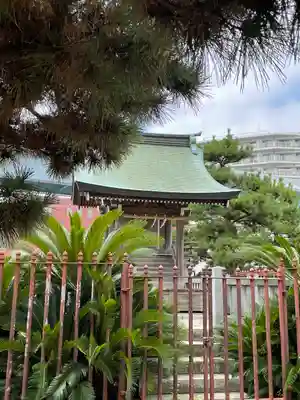 瀬戸神社(神奈川県)