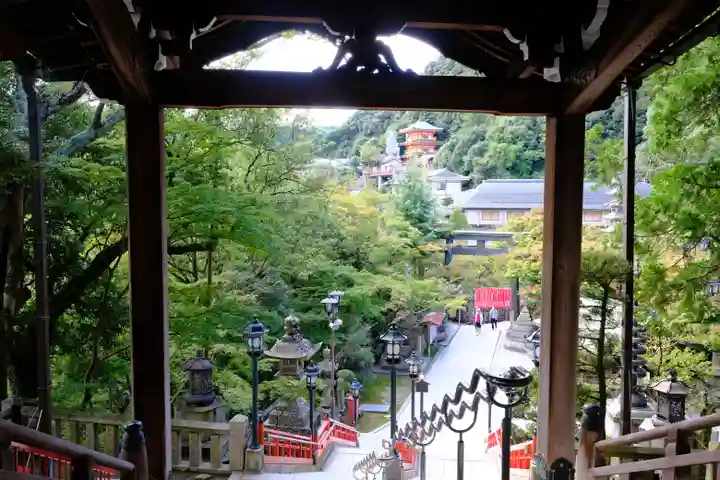 朝護孫子寺のその他建物