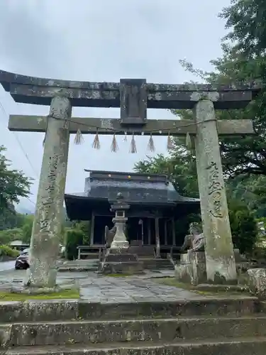 天満宮の鳥居