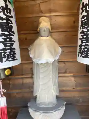熱田神社(西野熱田社)の地蔵