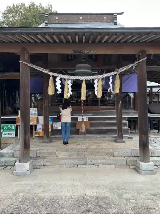 賀茂別雷神社(栃木県)